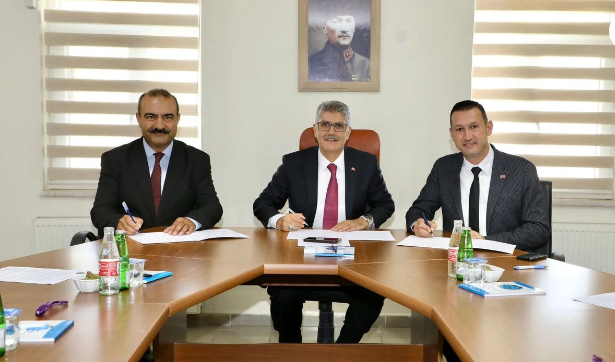 Bor OSB içerisine İŞKUR hizmet noktası açılıyor.
