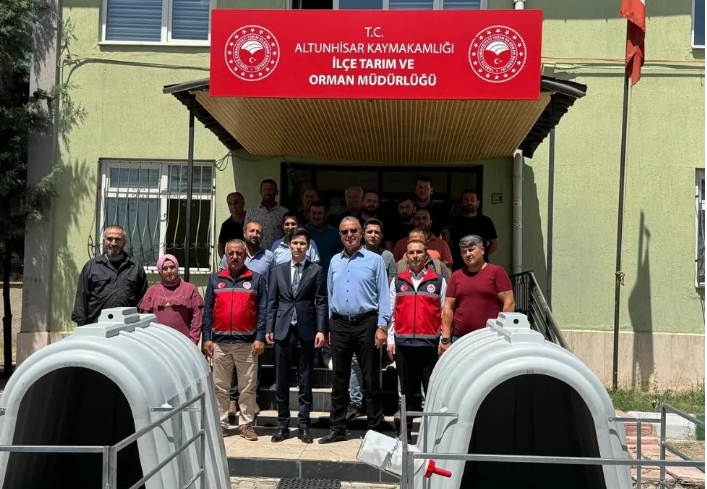 Hayvan Yetiştiricilerimize Önemli Destek !