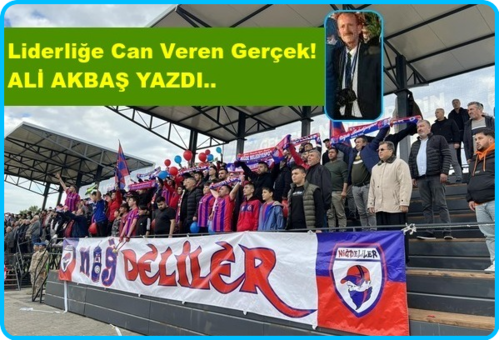  Can Veren Gerçek ! Ali AKBAŞ Yazdı...