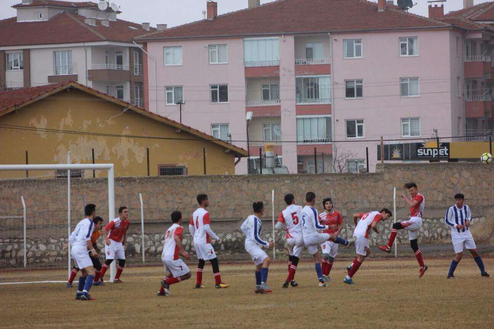 Niğde Amatör Kümede 2.Yarı  Başlıyor