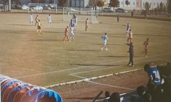 Niğde Belediyespor Suvermez Kapadokya'yı Rahat Geçti..