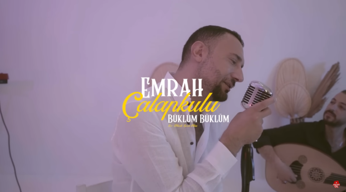 Emrah ÇALAPKULU - Büklüm Büklüm